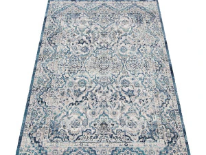 rug set 2 3D Model