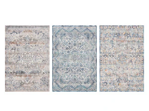 rug set 2 3D Model