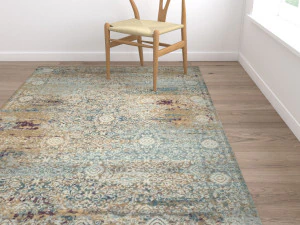 rug set 3 3D Model