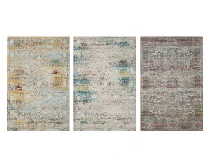 rug set 3 3D Model