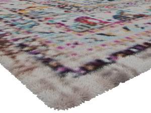 rug set 4 Modello 3D