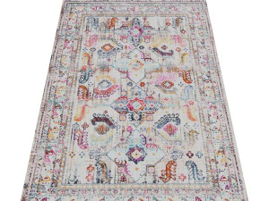 rug set 4 3D Model