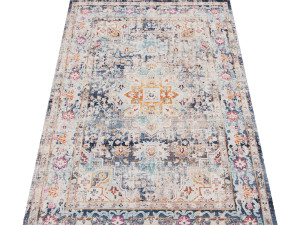 rug set 4 Modello 3D