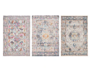 rug set 4 3D Model