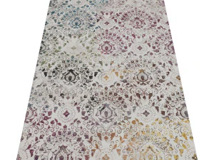 rug set 5 3D Model