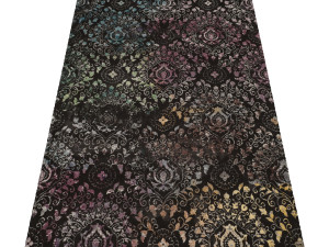 rug set 5 Modèle 3D