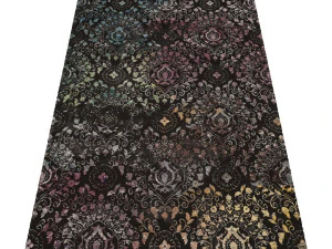 rug set 5 3D Model