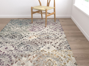 rug set 5 Modèle 3D