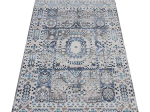 rug set 6 3D Model