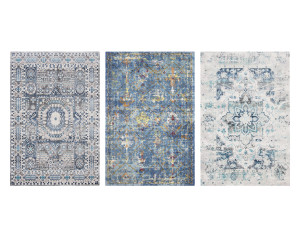 rug set 6 3D Model