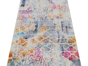 rug set 7 3D Model