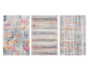 rug set 7 3D Model
