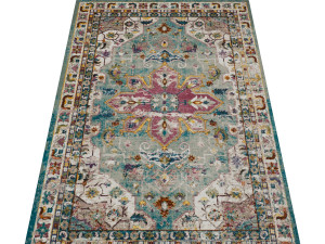 rug set 8 3D Model