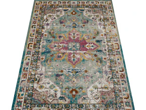 rug set 8 3D Model