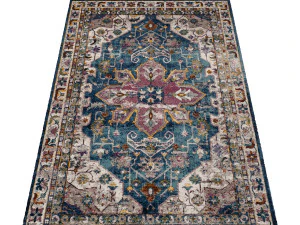 rug set 8 3D Model