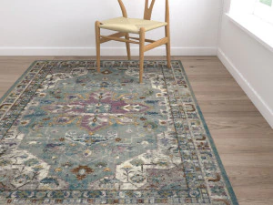 rug set 8 3D Model