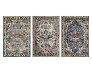 rug set 8 3D Model