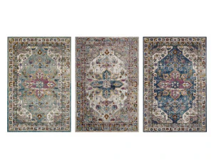 rug set 8 3D Model
