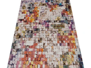 rug set 10 3D Model