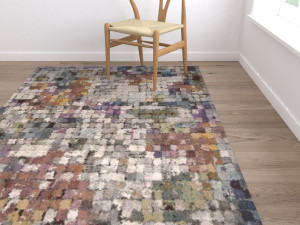 rug set 10 3D Model