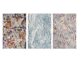 rug set 10 3D Model