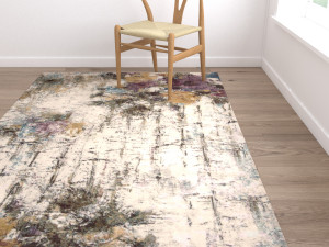 rug set 11 3D Model