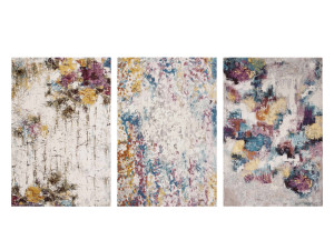 rug set 11 3D Model