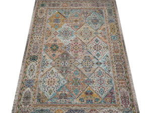 rug set 12 3D Модель