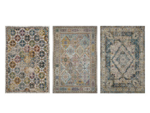 rug set 12 3D Модель