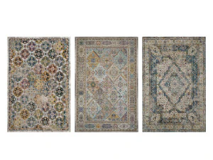 rug set 12 3D Model
