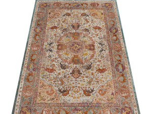 rug set 13 3D 모델
