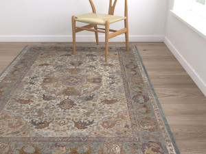 rug set 13 3D 모델
