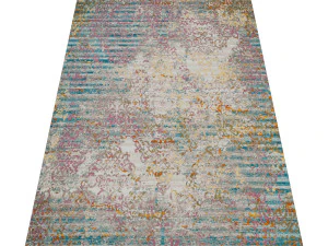 set di tappeti 14 Modello 3D