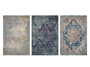 set di tappeti 14 Modello 3D