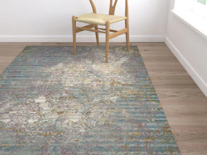 set di tappeti 14 Modello 3D