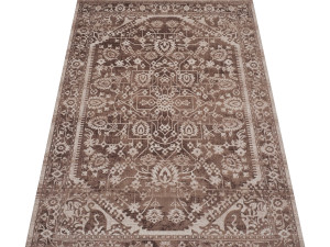 rug set 15 Modello 3D