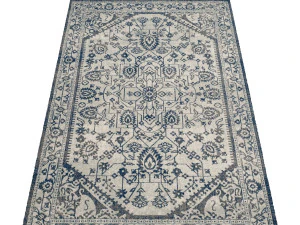 rug set 15 3D Model