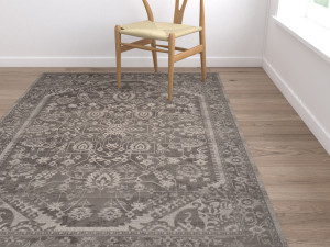 rug set 15 Modello 3D