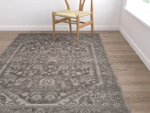 rug set 15 3D Model