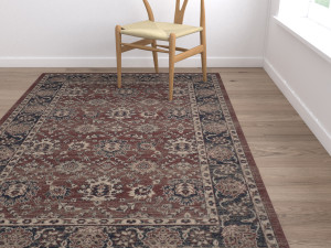 rug set 17 3D-Modell