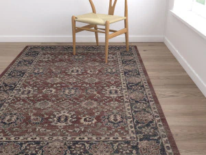 rug set 17 3D Model