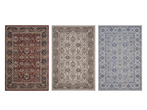 rug set 17 3D-Modell