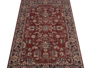 rug set 18 Modello 3D
