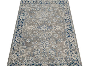 rug set 18 Modello 3D