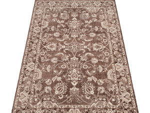 rug set 18 Modello 3D