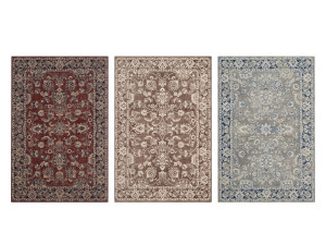 rug set 18 Modello 3D