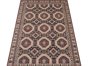 rug set 19 3Dモデル