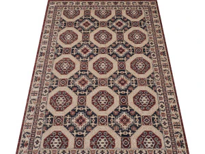 rug set 19 3D Model