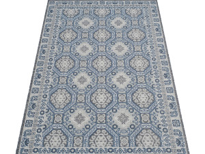rug set 19 3Dモデル