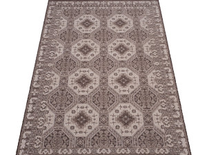 rug set 19 3Dモデル
